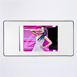 Sujin Kim Essence Sujin Kim Mouse Pads