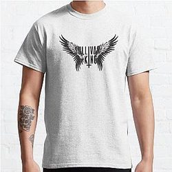 Wing King of EDM Sullivan Classic T-Shirt RB1110