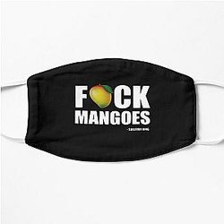 Fuck Mangoes Sullivan King Flat Mask RB1110