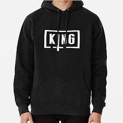  King of EDM Sullivan Pullover Hoodie RB1110