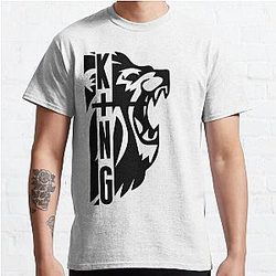 Wing King of EDM Sullivan Classic T-Shirt RB1110