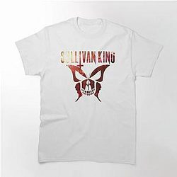 King Butterfly Sullivan Classic T-Shirt