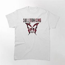 Butterfly King Sullivan Classic T-Shirt