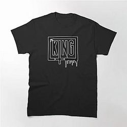 KING King of EDM Sullivan Classic T-Shirt