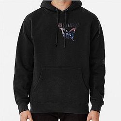 Sullivan Butterfly King 1 Pullover Hoodie