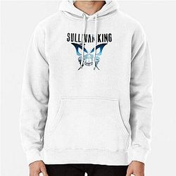 Butterfly King Sullivan 2 Pullover Hoodie