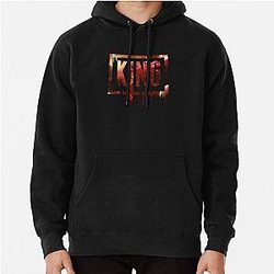 KING King 4 of EDM Sullivan Pullover Hoodie