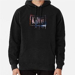 KING King 5 of EDM Sullivan Pullover Hoodie