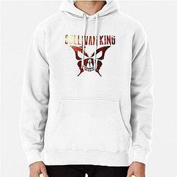 King Butterfly Sullivan Pullover Hoodie