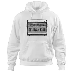 sullivan king cassette tape Hoodies