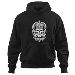 king of edm sullivan Hoodies