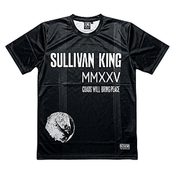 MMXXV Chaos Graphic LA 1304 Sullivan King T-Shirt