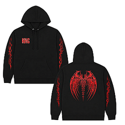 Sullivan King Cyber Sigil HTCT1506 Sullivan King Hoodie