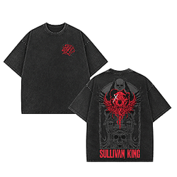 Sullivan King Ascetic HTCT1506 Sullivan King T-Shirt
