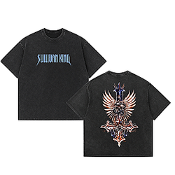 Sullivan King 80's Muscle HTCT1506 Sullivan King T-Shirt