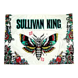 King Hardy DTNK0107 Sullivan King Blanket