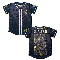 Pit Boss DTNK0909 Baseball Jersey Sullivan King T-Shirt