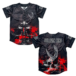 Nu 90’s DTNK0909 Baseball Jersey Sullivan King T-Shirt