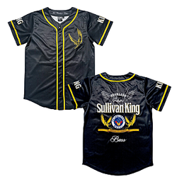 It's Reckless Time DTNK0909 Baseball Jersey  Sullivan King T-Shirt