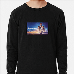 Coastal Love Story Summertide Sweatshirts