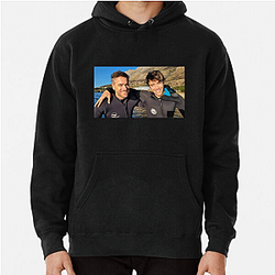 Ocean Breeze Dreams Summertide Hoodies