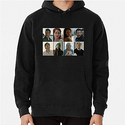 Sun-Kissed Romance Summertide Hoodies