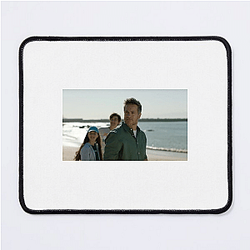 Golden Horizon Days Summertide Mouse Pads