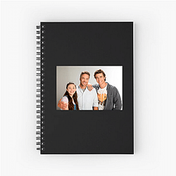 Waves Of Desire Summertide Notebook