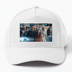 Beachside Serenity Mood Summertide Hats & Caps