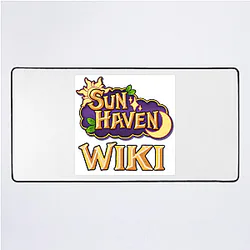 Sun Haven Premium Merchandise Sun Haven Mouse Pads