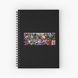 Sun Haven Clothing Line Sun Haven Notebook