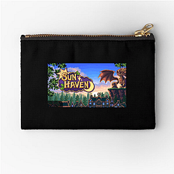 Sun Haven Fashion Picks Sun Haven Zipper Pouches