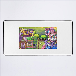 Sun Haven Fan Essentials Sun Haven Mouse Pads