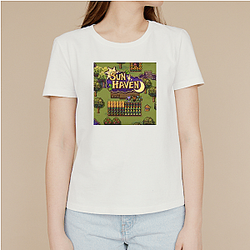 Sun Haven Trendy Wearables Sun Haven T-Shirts