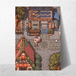Sun Haven Collector’s Items Sun Haven Posters