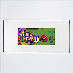 Sun Haven Iconic Accessories Sun Haven Mouse Pads