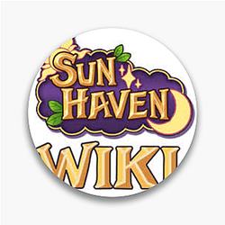 Sun Haven Premium Merchandise Sun Haven Pins