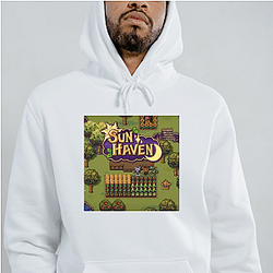 Sun Haven Trendy Wearables Sun Haven Hoodies