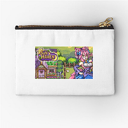 Sun Haven Fan Essentials Sun Haven Zipper Pouches