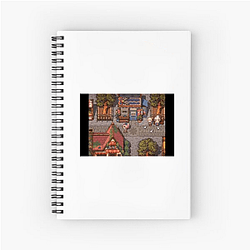 Sun Haven Collector’s Items Sun Haven Notebook