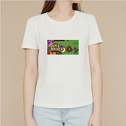 Sun Haven Iconic Accessories Sun Haven T-Shirts