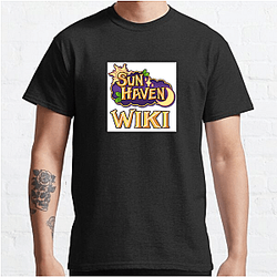 Sun Haven Premium Merchandise Sun Haven T-Shirts