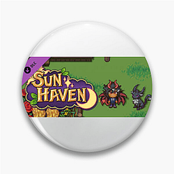 Sun Haven Iconic Accessories Sun Haven Pins