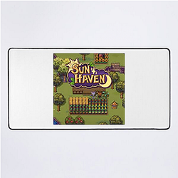 Sun Haven Trendy Wearables Sun Haven Mouse Pads