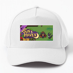 Sun Haven Iconic Accessories Sun Haven Hats & Caps