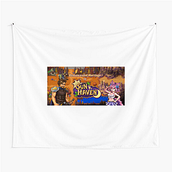 Sun Haven Official Supporter Gear Sun Haven Tapestries