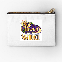 Sun Haven Premium Merchandise Sun Haven Zipper Pouches
