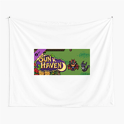 Sun Haven Iconic Accessories Sun Haven Tapestries
