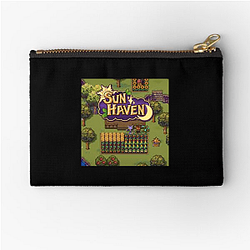 Sun Haven Trendy Wearables Sun Haven Zipper Pouches