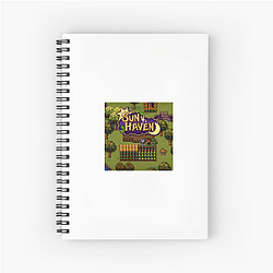 Sun Haven Trendy Wearables Sun Haven Notebook